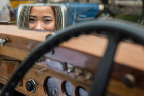 Ein Blick zurück zeigt deutlich, wie schön der dritte Concours war, …