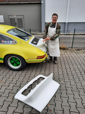 Ein Bürzel kommt selten allein – Brixner Karosserien