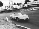 Ein DB HBR 4 in Le Mans 1961