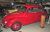 Ein DKW F9 Prototyp (1939) im Fahrzeugmuseum Chemnitz (© Wolfgang Spitzbarth, 2014) Ein DKW F9 Prototyp (1939) im Fahrzeugmuseum Chemnitz (© Wolfgang Spitzbarth, 2014)