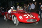 Ein Ermini an der Mille Miglia 2011