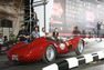 Ein Ferrari an der Mille Miglia 2011 (© Dieter Wilm, 2011) Ein Ferrari an der Mille Miglia 2011 (© Dieter Wilm, 2011)