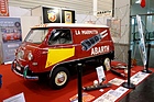 Ein Fiat 600 Coriasco (1987), zu sehen an der Essen Motor Show 2019.
