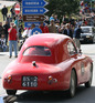 Ein Fiat an der Mille Miglia 2011
