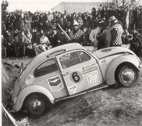 Ein Gaben bedeutet das Ende aller Siegerträume