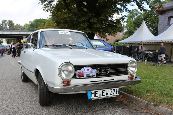 Bild Ein Glas 1304 CL bein Abgläsern - Hamburger Stadtpark-Revival 2016
