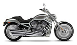Bild: Ein Joint Venture geht die Porsche AG im Sommer 1997 mit der Harley-Davidson Motor Company ein, vereinbart wird eine gemeinsame Motorenfertigung in Milwaukee, USA