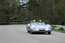 Ein Lotus Eleven sucht ebenfalls die Herausforderung - 100 Jahre Herkules-Rennen 2023 (© Benjamin Bessinger, 2023)