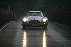 Bild: Ein Mercedes-Benz 300 SL an der Ennstal-Classic 2006 - Ennstal-Classic Kalender 2021