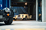 Ein Morgan in der Motorworld München (© Motorworld München, 2021) Ein Morgan in der Motorworld München (© Motorworld München, 2021)