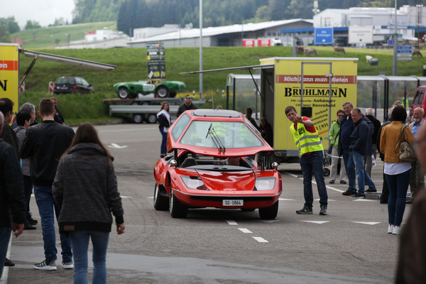 Ein Osga? Wohl eher ein Nova GT auf VW-Basis - Fantastic Plastic 2019