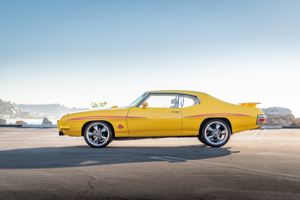 Bild: Ein Pontiac GTO im Angebot von "The Market"