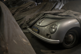 Ein Porsche 356 - "The Junkyard: The Rudi Klein Collection" angeboten von RM/Sotheby's 2024 Ein Porsche 356 - "The Junkyard: The Rudi Klein Collection" angeboten von RM/Sotheby's 2024