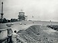 Ein Rennen in den Fünfzigerjahren auf der Avus Strecke (© PS-Group, 1950) Ein Rennen in den Fünfzigerjahren auf der Avus Strecke (© PS-Group, 1950)