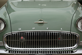 Ein Schweizer Opel - OSMT Zug September 2015