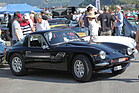 Ein TVR Tuscan mit V6-Motor - British Car Meeting in Mollis am 28. August 2016