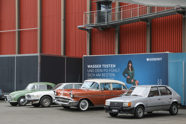 Image: A Talbot Horizon is already a pretty rare car today - 8th SHVF Delegates' Meeting on April 29, 2023