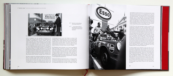 Bild Ein Vierteljahrhundert Röhrl (Geschichte) - Buch "Walter Röhrl - Querlenker - Eine Zeitreise in Bildern"