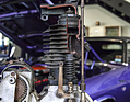 Image: A two-stroke model in the Melle Automuseum in Germany
