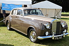 Ein augenscheinlich gepflegter Rolls-Royce Silver Cloud, der von P & A Wood zum Preis von 89'000 Pfund angeboten wird