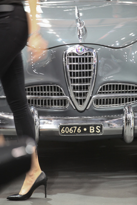 Ein eindrücklicher Auftritt ist wichtig - Swiss Classic World Luzern 2018