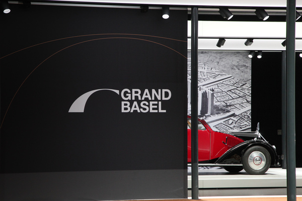 Ein grosser Name, ein grosser "Preview" - Grand Basel Preview 2017