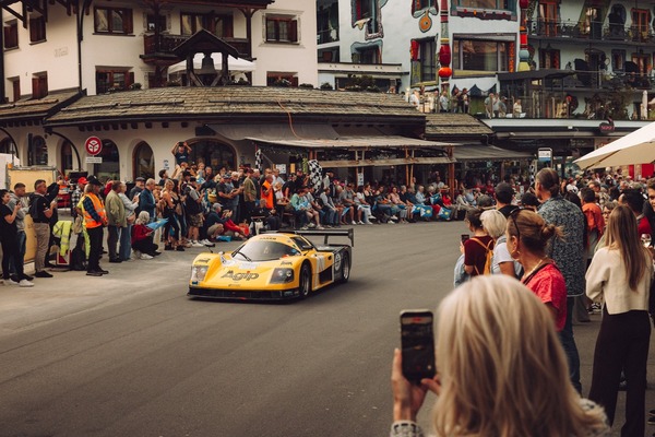 Image: A new record for ticket sales, packed grandstands, historic motorsports, and a strong sign for its future.
