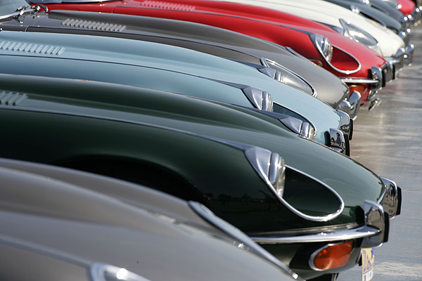 Ein runder Geburtstag muss doch in Reih und Glied gefeiert werden, ...