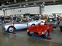 Artikelbild Verona Legend Cars 2015 - Car legends from Alfa to Zastava