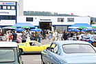 Bild: Ein sehr beschäftiger Samstag in Safenwil - Oldtimer Grand Prix Safenwil 2025