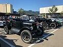 Image: An exciting contemporary witness - Ford Model T at the 2021 Historic Traffic Show