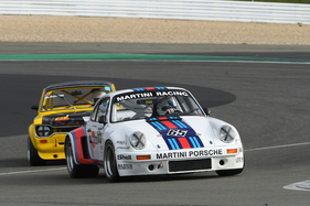 Ein wahrer Blickfang: Der Porsche 3.0 RSR - Eines der DRM-Highlights Ein wahrer Blickfang: Der Porsche 3.0 RSR - Eines der DRM-Highlights