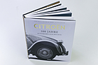 Artikelbild 100 Jahre Citroën - aussergewöhnliche Automobile im Zeichen des Doppelwinkels (Buchbesprechung)