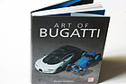Artikelbild Die Kunst von Bugatti (Buchbesprechung)