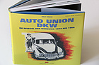Artikelbild Leere Taschen, viele Ideen - DKW und Auto Union im Spiegel der Werbung (Buchbesprechung)