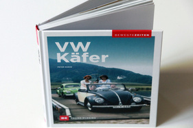 VW 1200 (1961) – Es war einmal - Nostalgie-Tour im Käfer (Buchbesprechung)