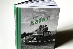 VW Käfer (1965) – Die emotionale Seite des VW Käfers (Buchbesprechung)