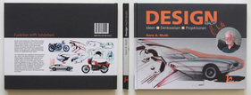 Bild Einband - Buch "Design macht Mut(h): Ideen - Denkweisen - Projektionen"