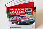 Artikelbild Deutsche Youngtimer und ihre Vorgänger seit 1975 (Buchbesprechung)