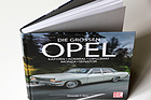 Artikelbild Die Grossen von Opel über sechs Jahrzehnte (Buchbesprechung)