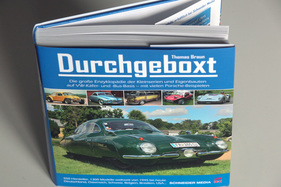 VW 1300 (1968) – Käfer-Derivate à gogo - k.o. nach 450 Seiten (Buchbesprechung)