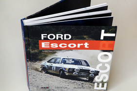 Der Seriensieger im Rallye-Sport - Ford Escort (Buchbesprechung)