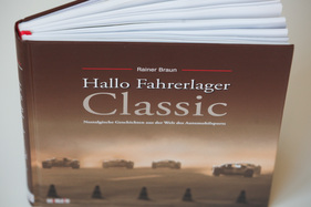 Neues von Rainer Braun aus dem klassischen Fahrerlager (Buchbesprechung)