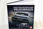 Artikelbild Vollastbetrieb - High-tech-Motorenentwicklung bei Volkswagen (Buchbesprechung)
