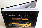 Artikelbild The rally and road legend Lancia Delta Integrale (book review)
