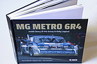 Artikelbild Innovativ, aber zu spät – Geschichte des MG Metro 6R4 (Buchbesprechung)