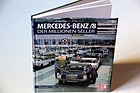Artikelbild Taxi bitte - Mercedes W 114/115 (Buchbesprechung)