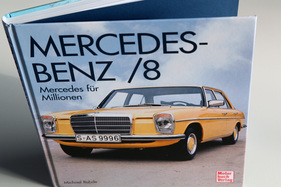 Mercedes-Benz /8 - der 68er (Buchbesprechung)