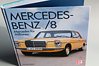 Artikelbild Mercedes-Benz /8 - the '68 (book review)
