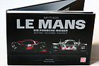 Artikelbild Erfolgsverwöhnt - Porsches Siege in Le Mans (Buchbesprechung)